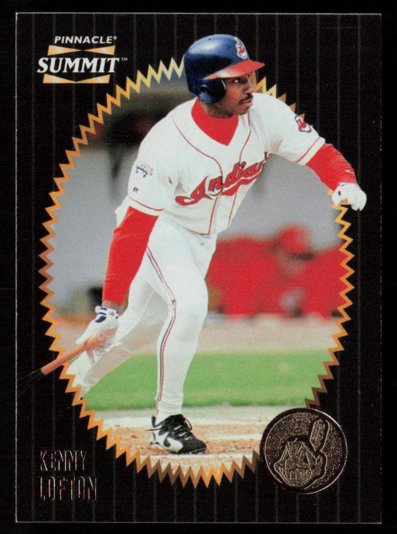 Kenny Lofton 1996 unknown