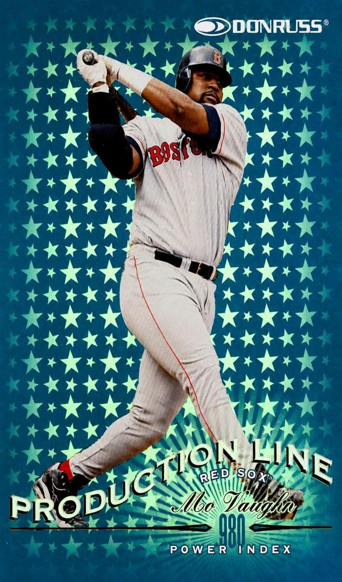 Mo Vaughn #9