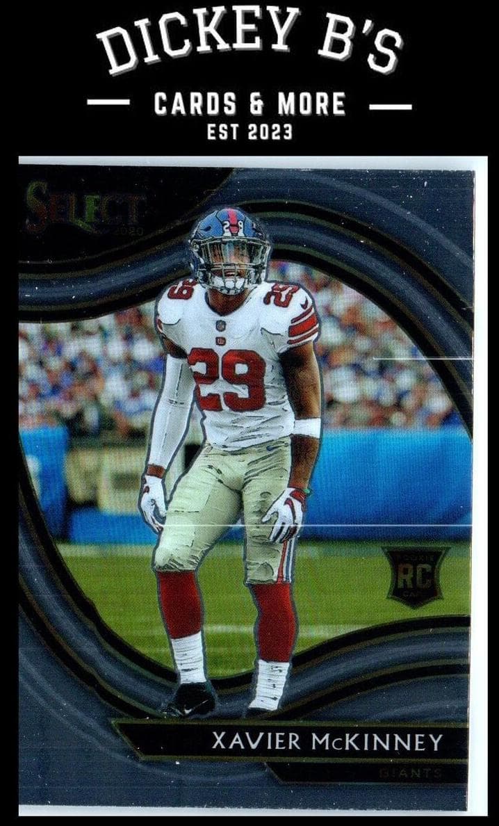 Xavier McKinney #391