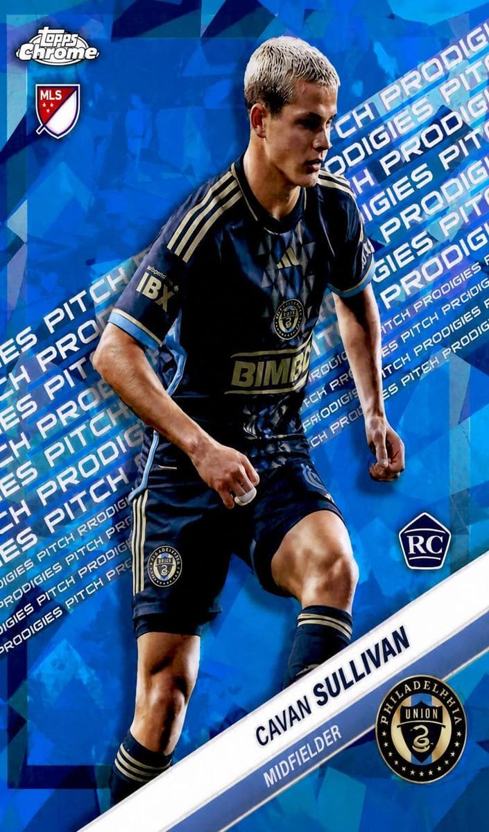 Cavan Sullivan #176