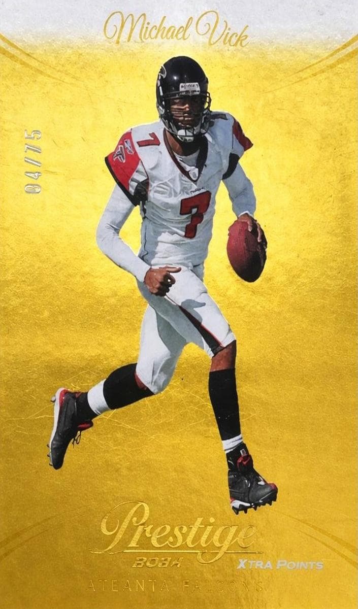 Michael Vick 2024 panini Panini Prestige