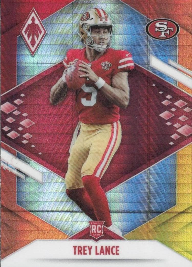 Trey Lance #103
