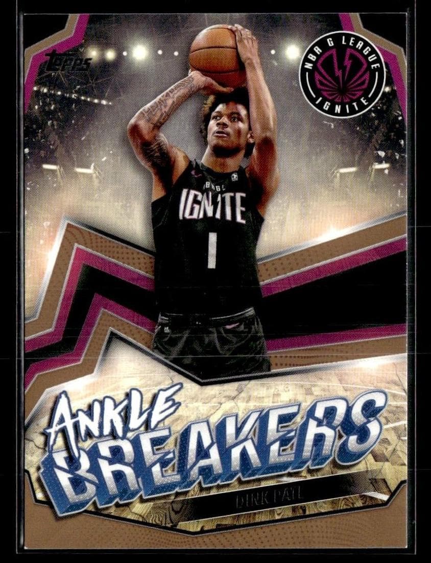 Dink Pate #AB-2