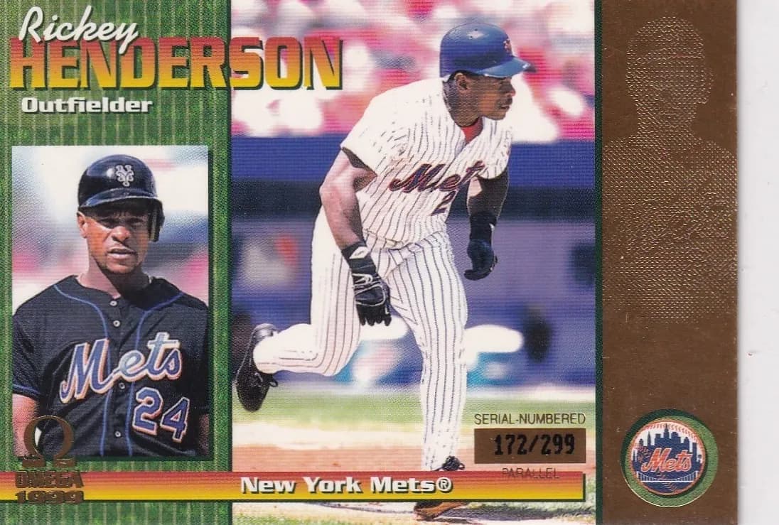 Rickey Henderson #153