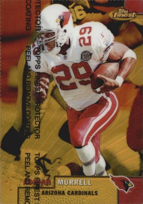 Adrian Murrell #26
