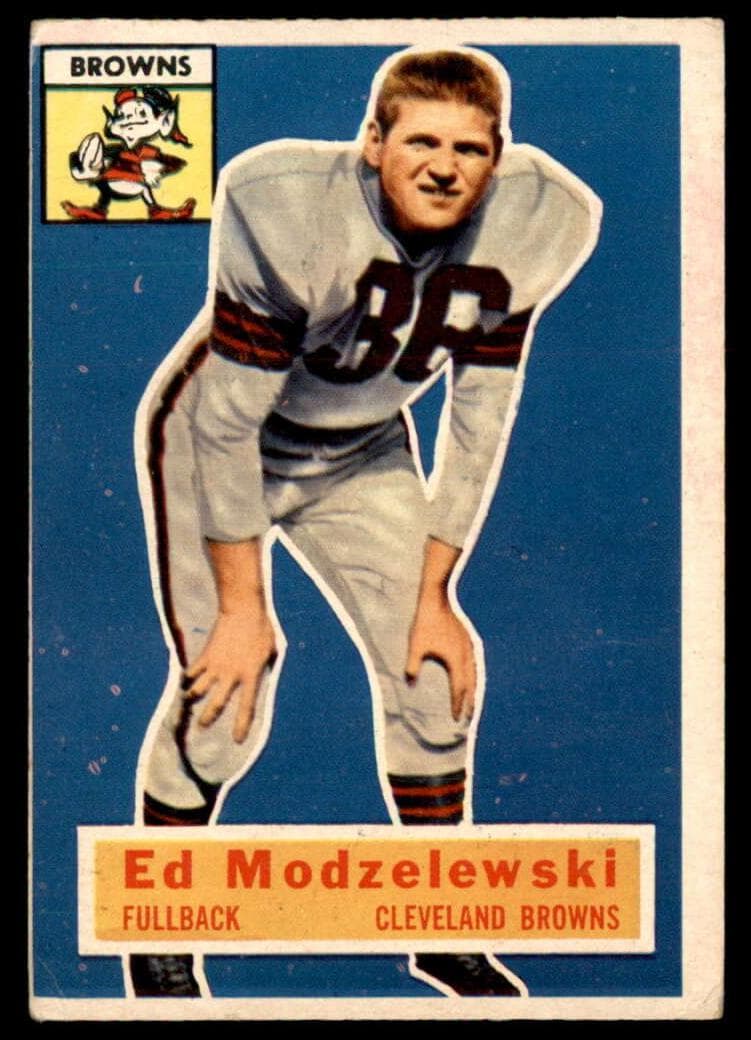Ed Modzelewski #117