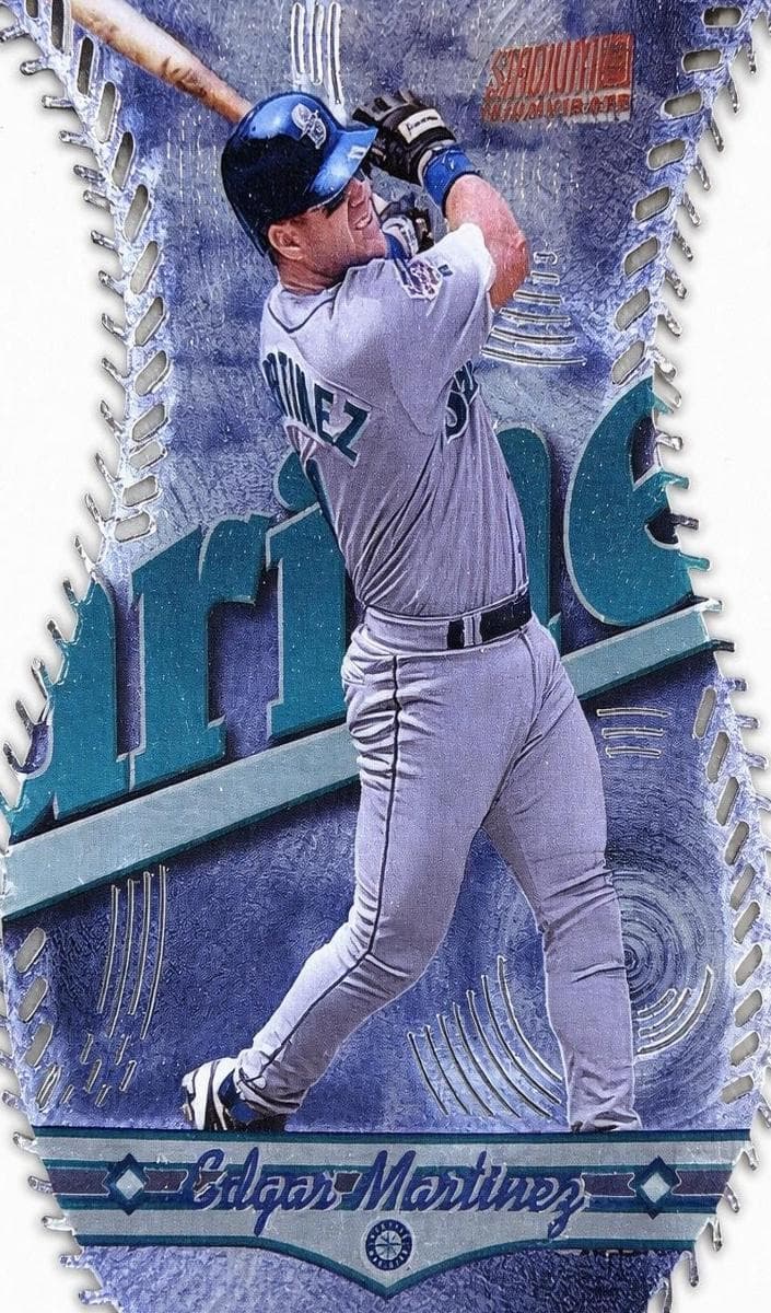 Edgar Martinez #T3B