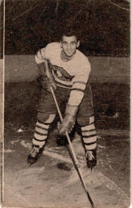 Carl Smelle #34