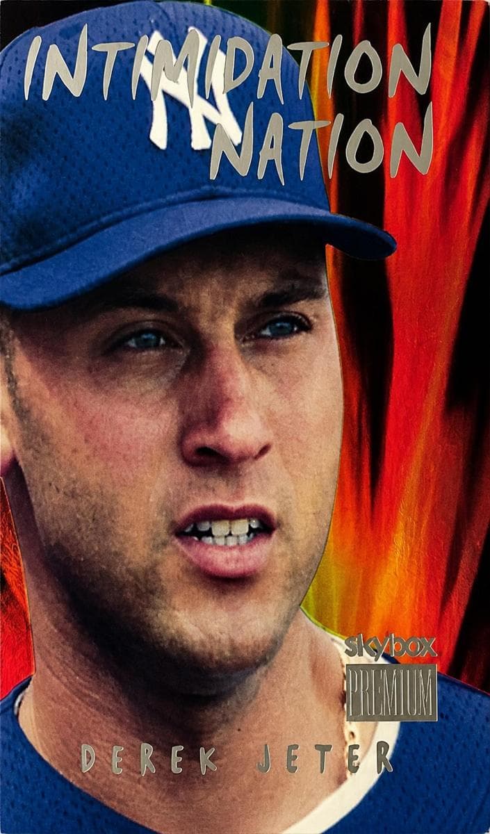 Derek Jeter #12