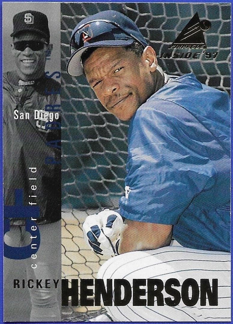 Rickey Henderson #51