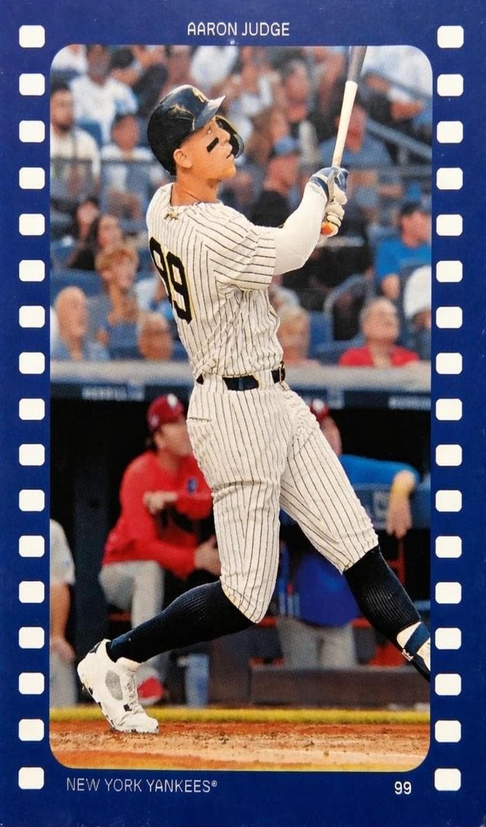 Aaron Judge #RA-AJ