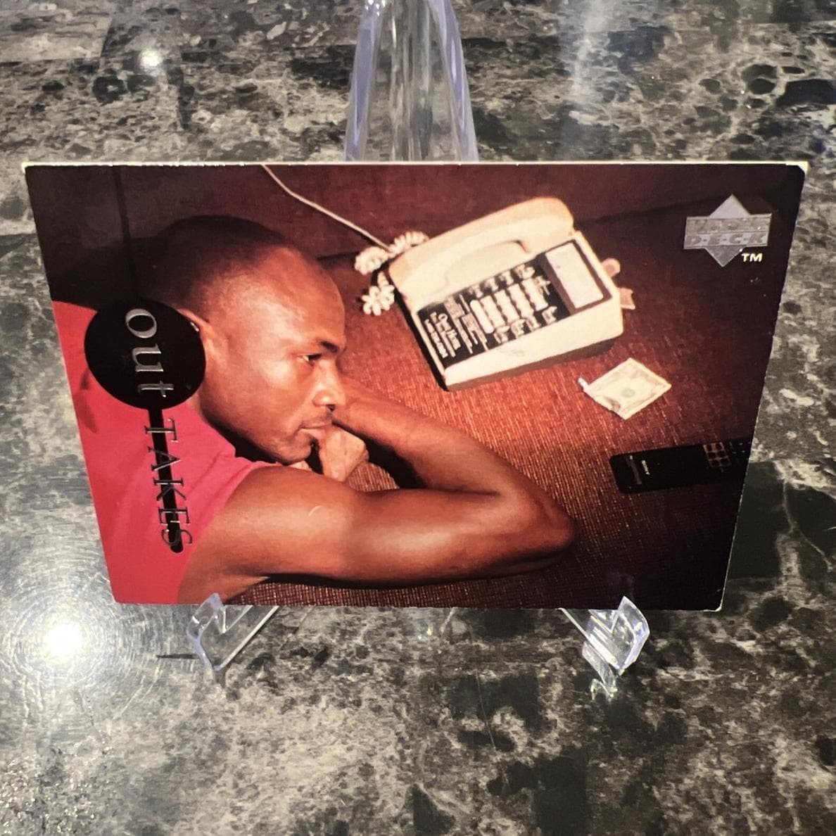 Michael Jordan 1994 upper-deck
