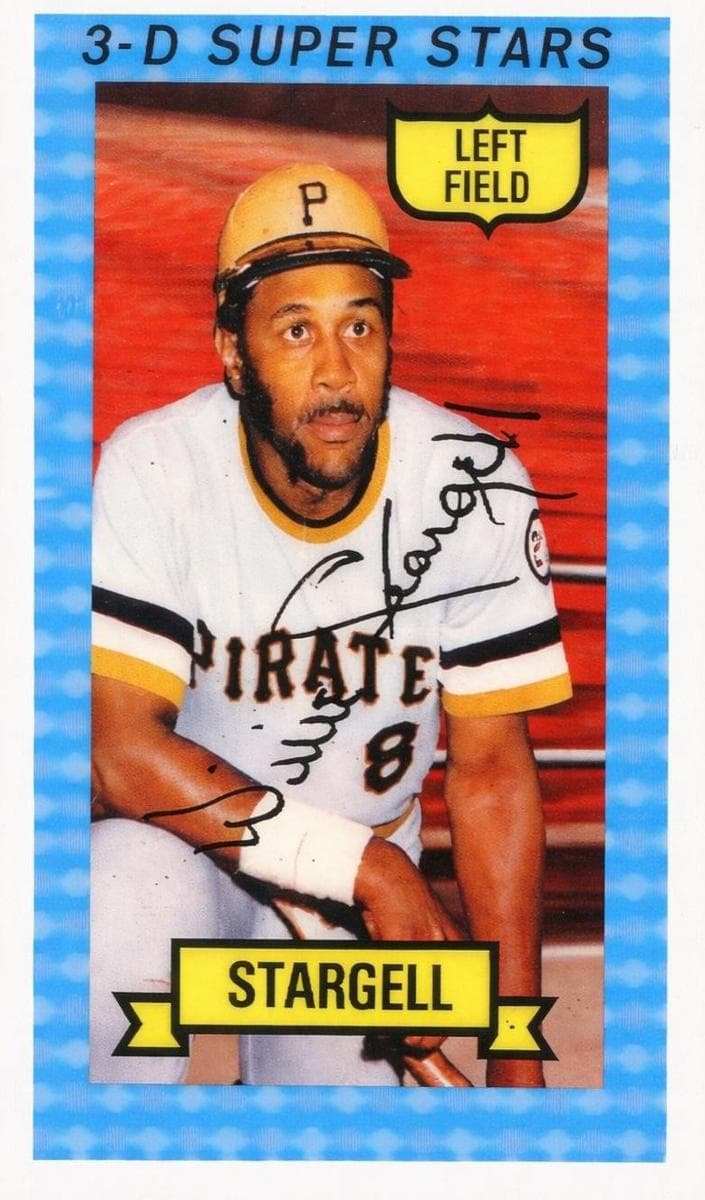 Willie Stargell #37