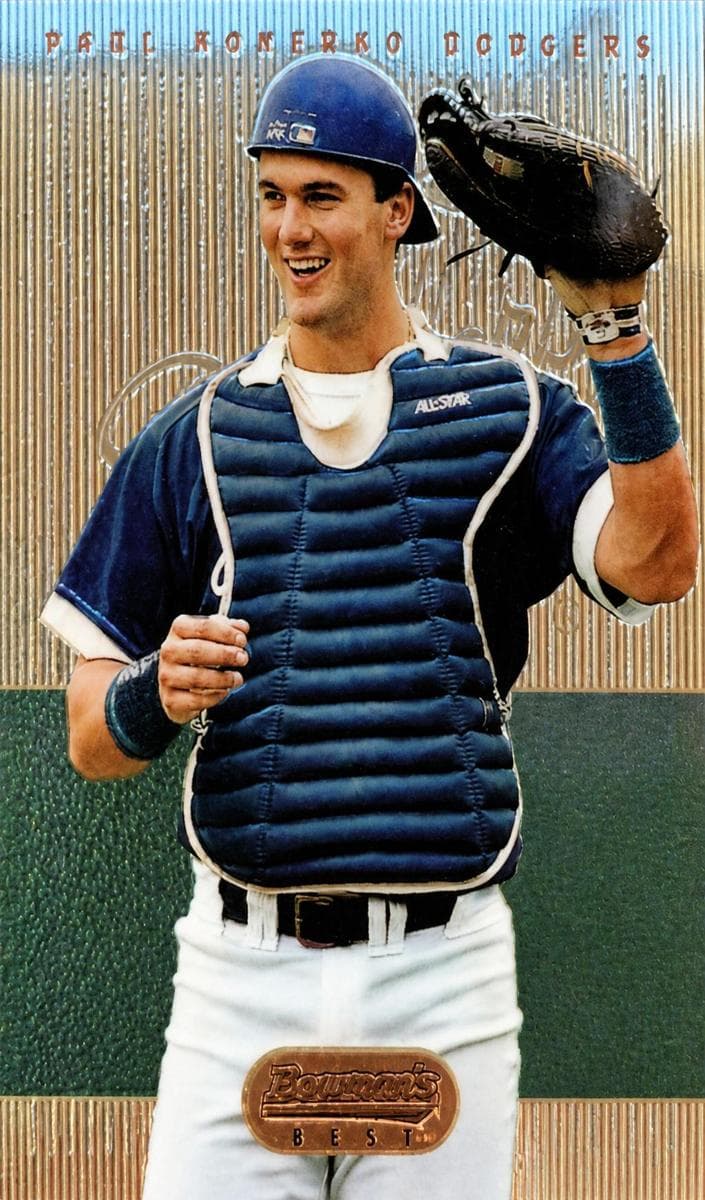 Paul Konerko #b28