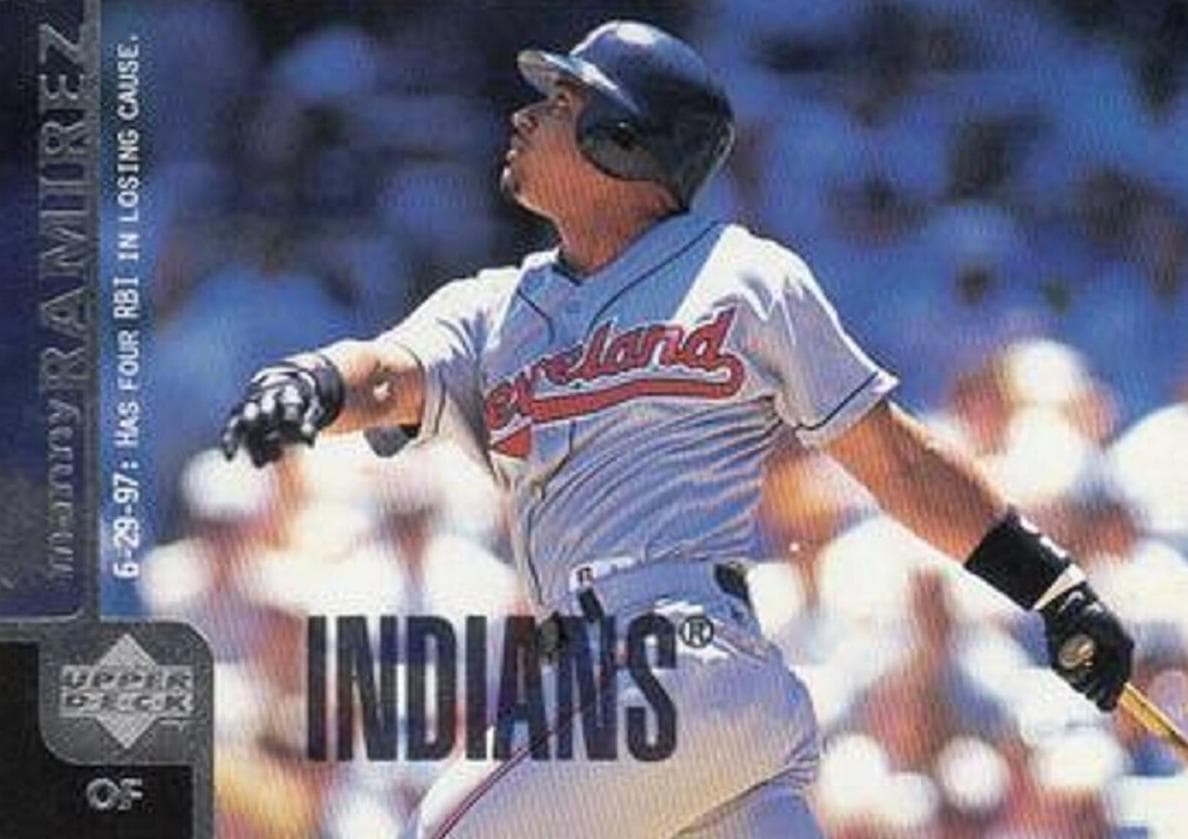 Manny Ramirez #350
