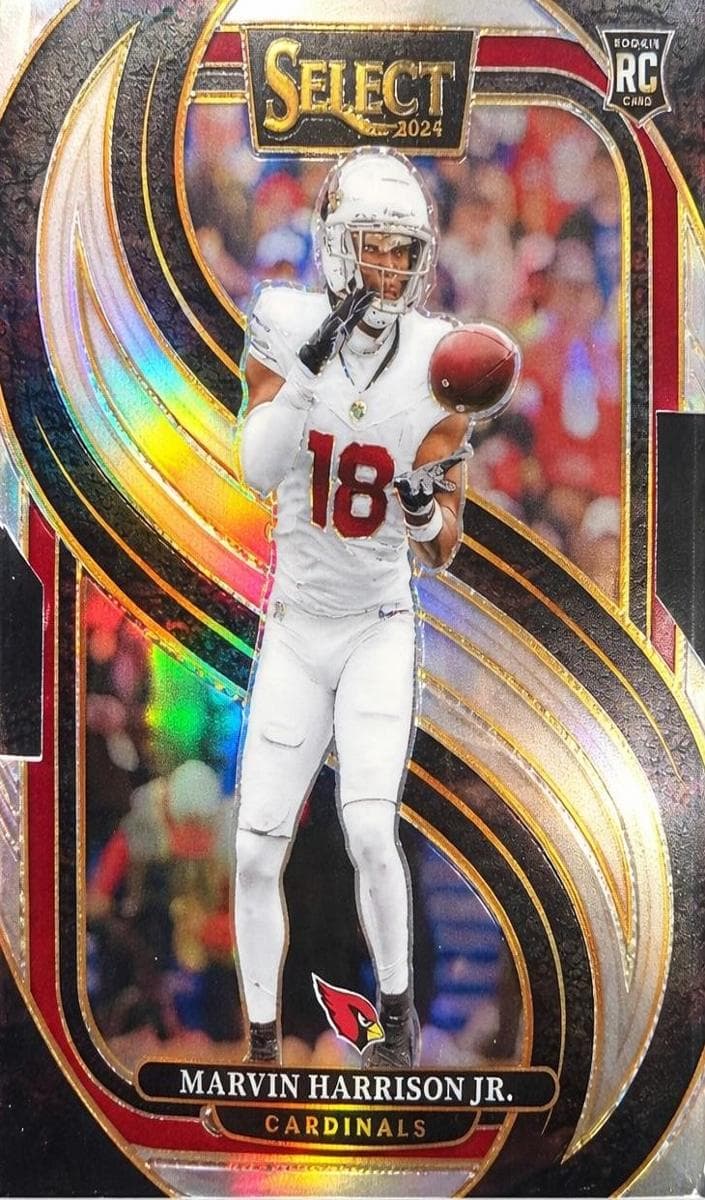 Marvin Harrison Jr. #115