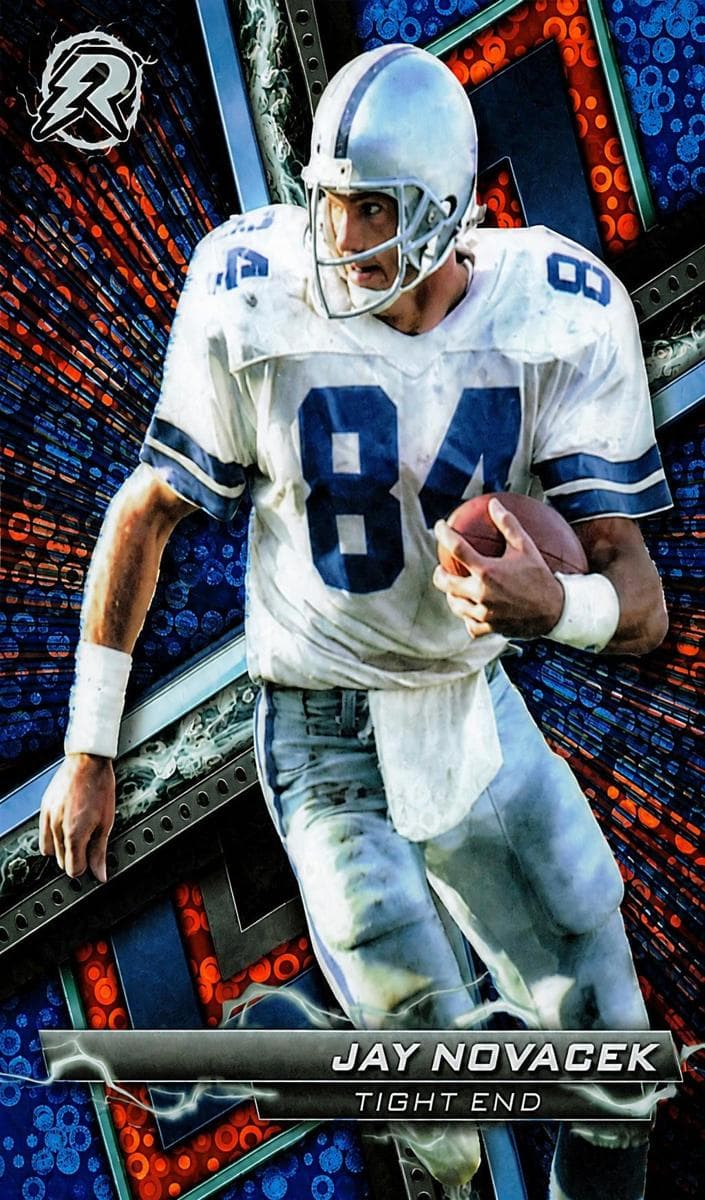 Jay Novacek 2023 topps Topps Composite