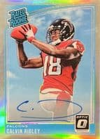 Calvin Ridley 2018 panini Panini Playoff