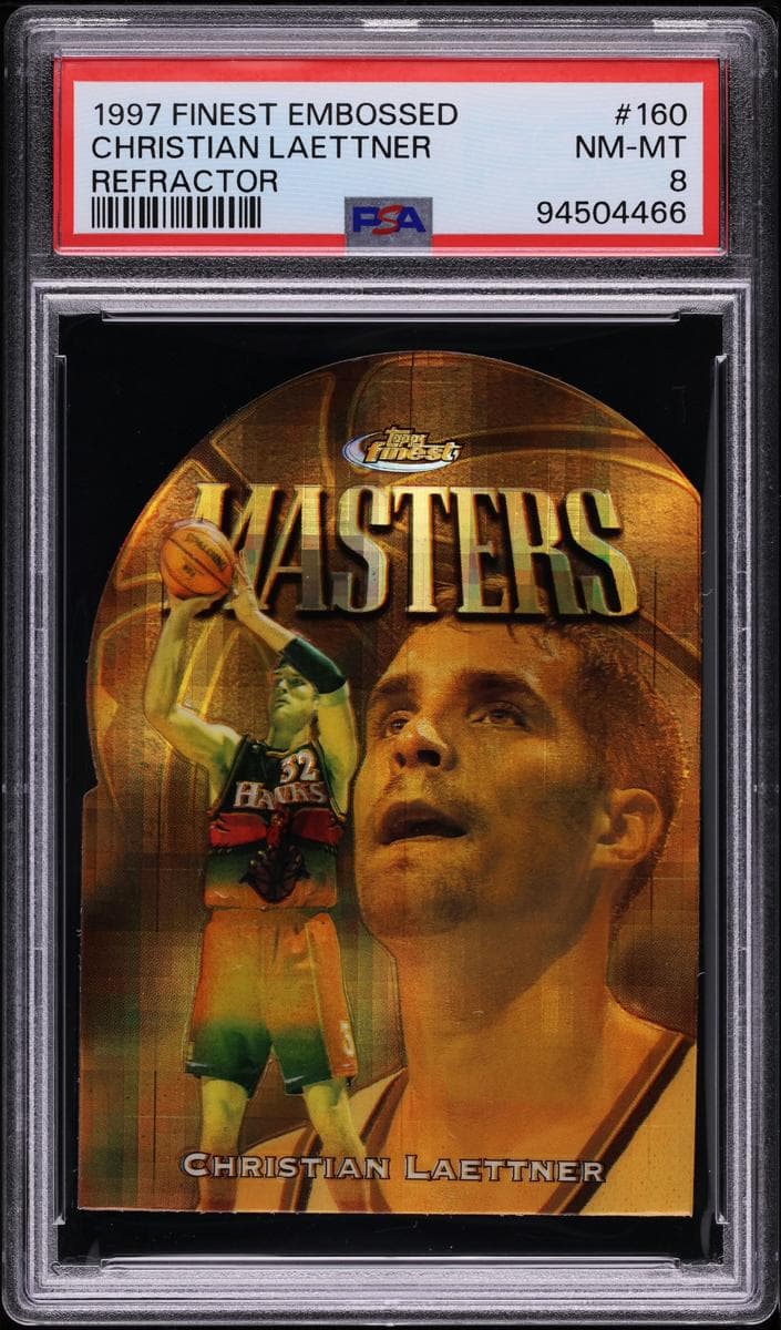 Christian Laettner 1997 unknown Finest