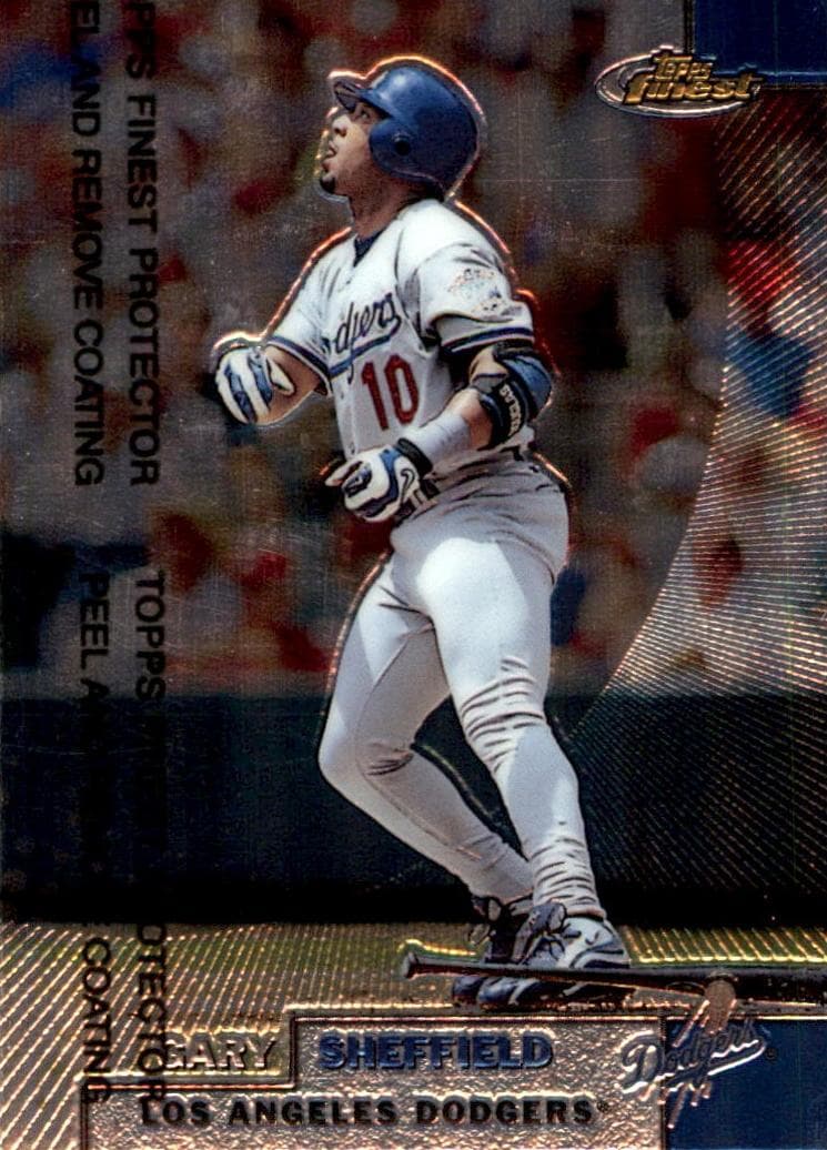 Gary Sheffield #99