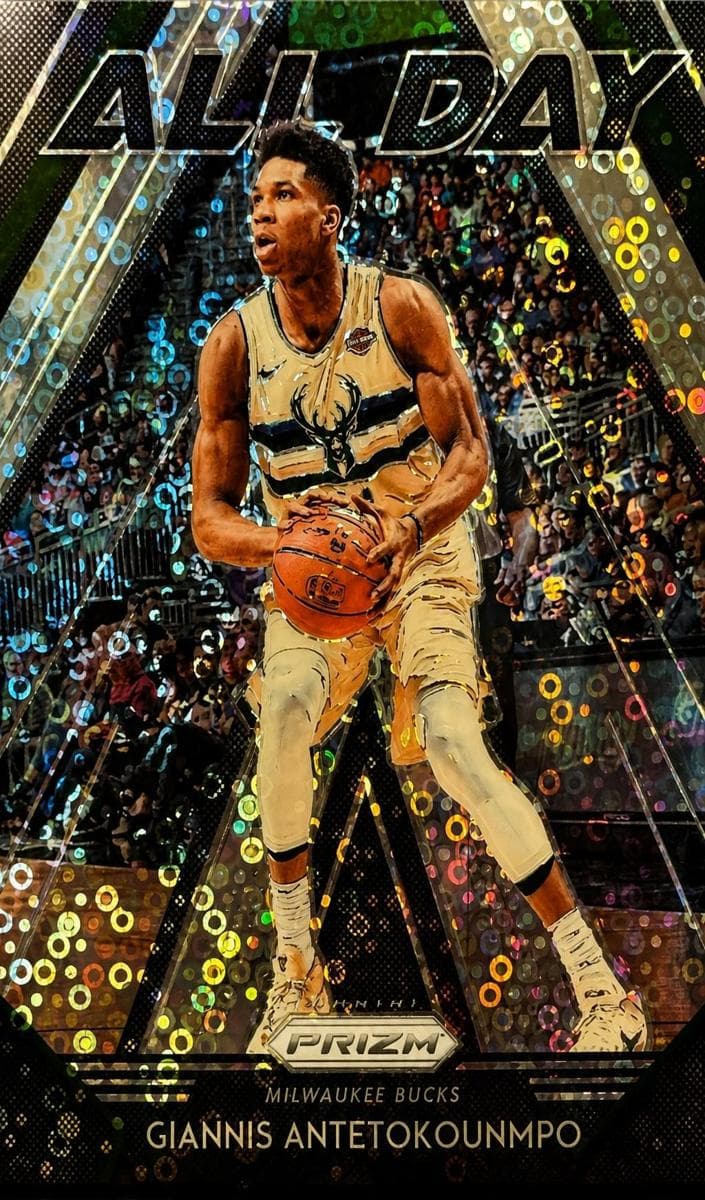 Giannis Antetokounmpo #18