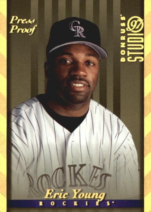 Eric Young #109