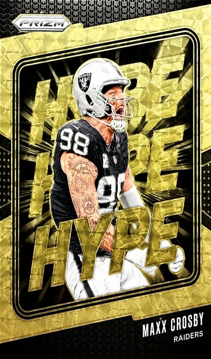 Maxx Crosby #9