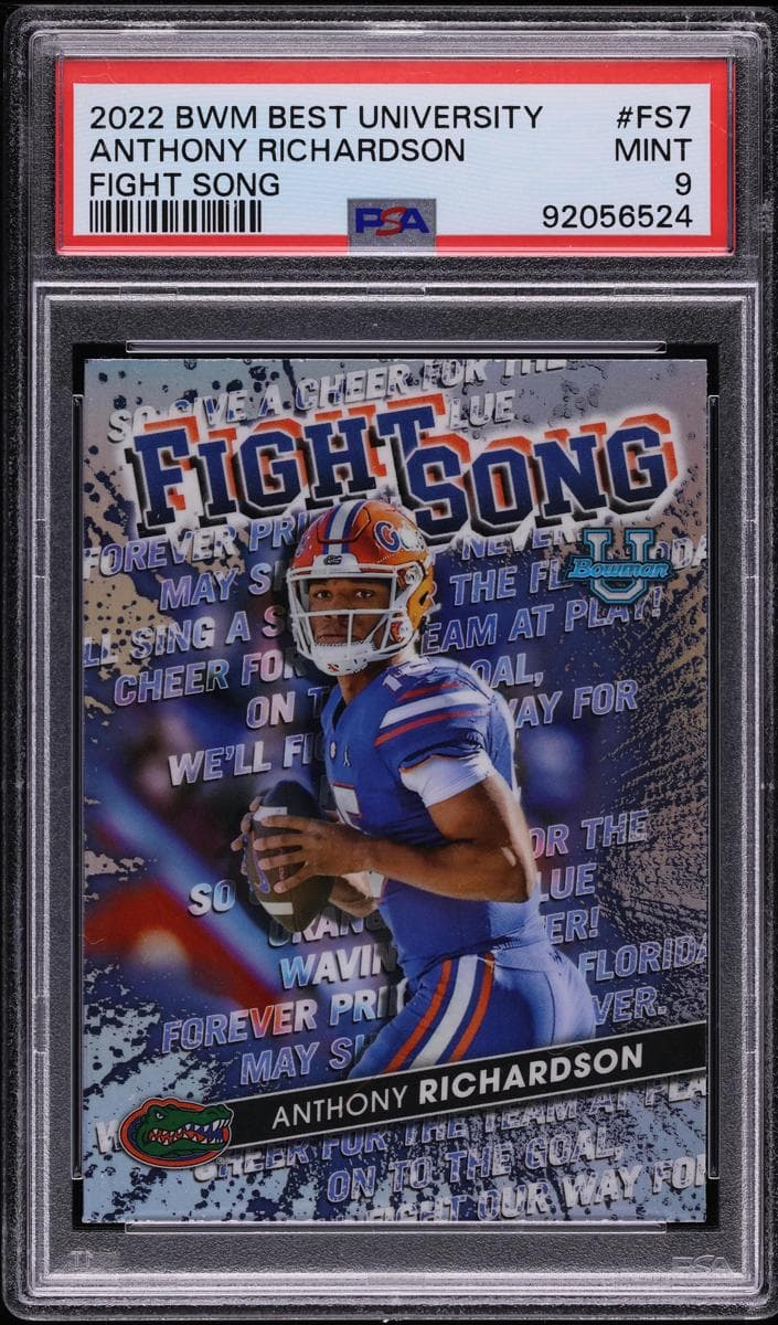 Anthony Richardson #fs-7