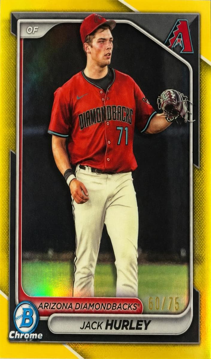 Jack Hurley #bcp-104