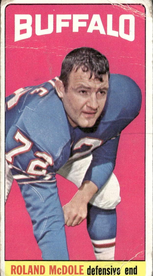 Roland McDole #38