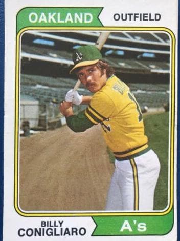 Billy Conigliaro #545