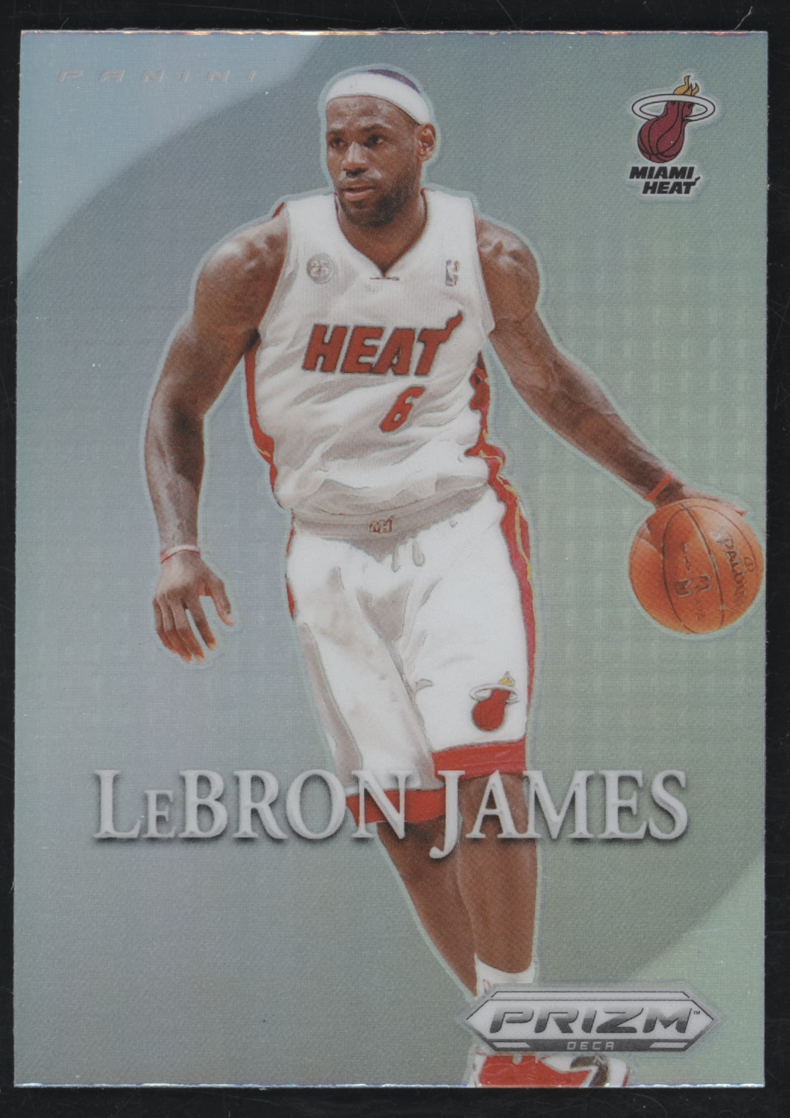 LeBron James 2023 panini Panini Origins