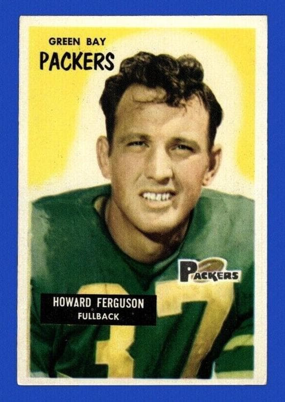 Howard Ferguson #57