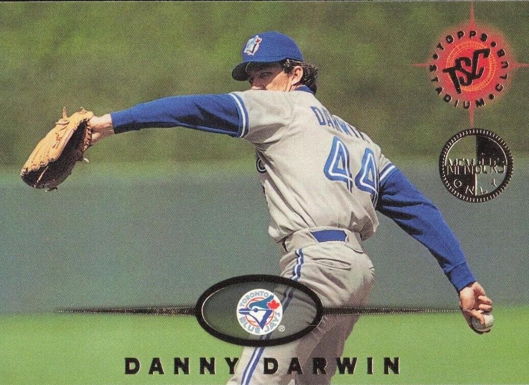 Danny Darwin #534