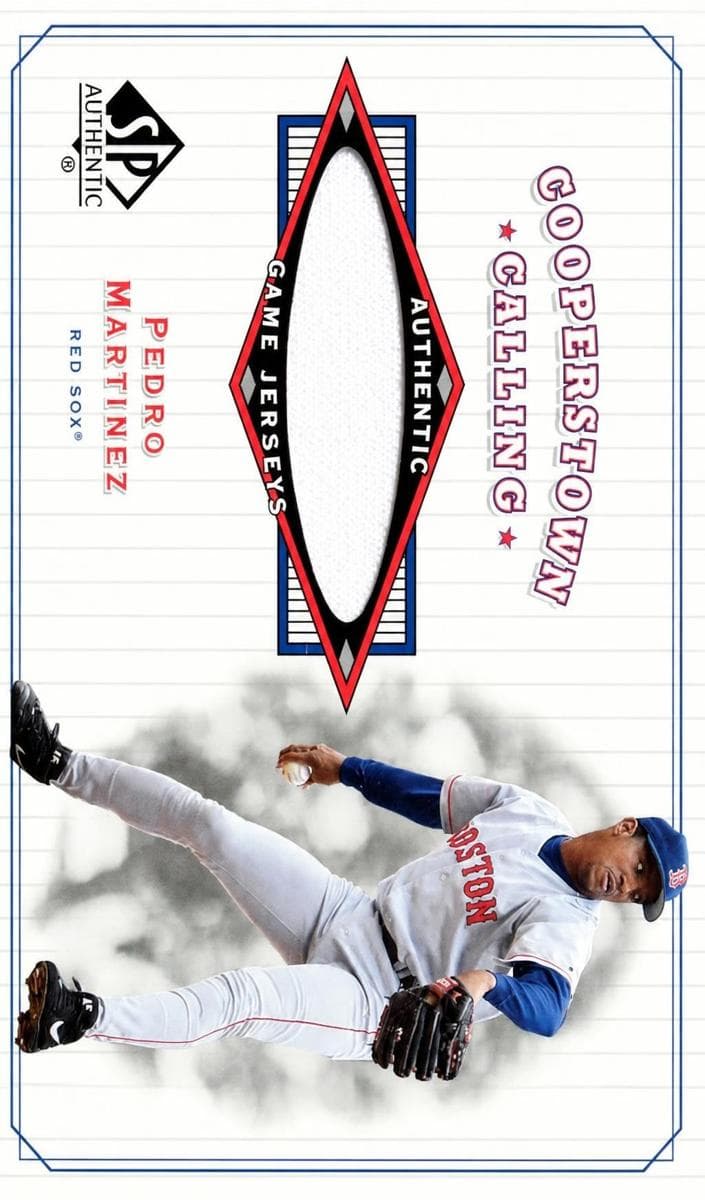 Pedro Martinez #CC-PM