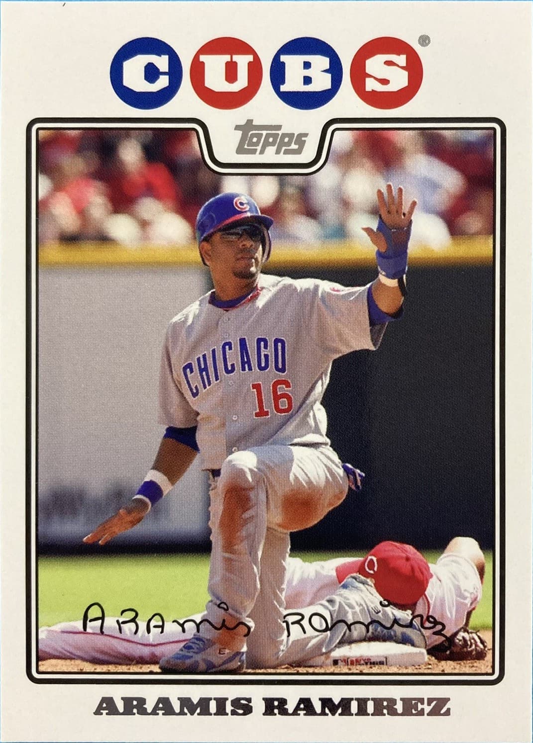 Aramis Ramirez #560