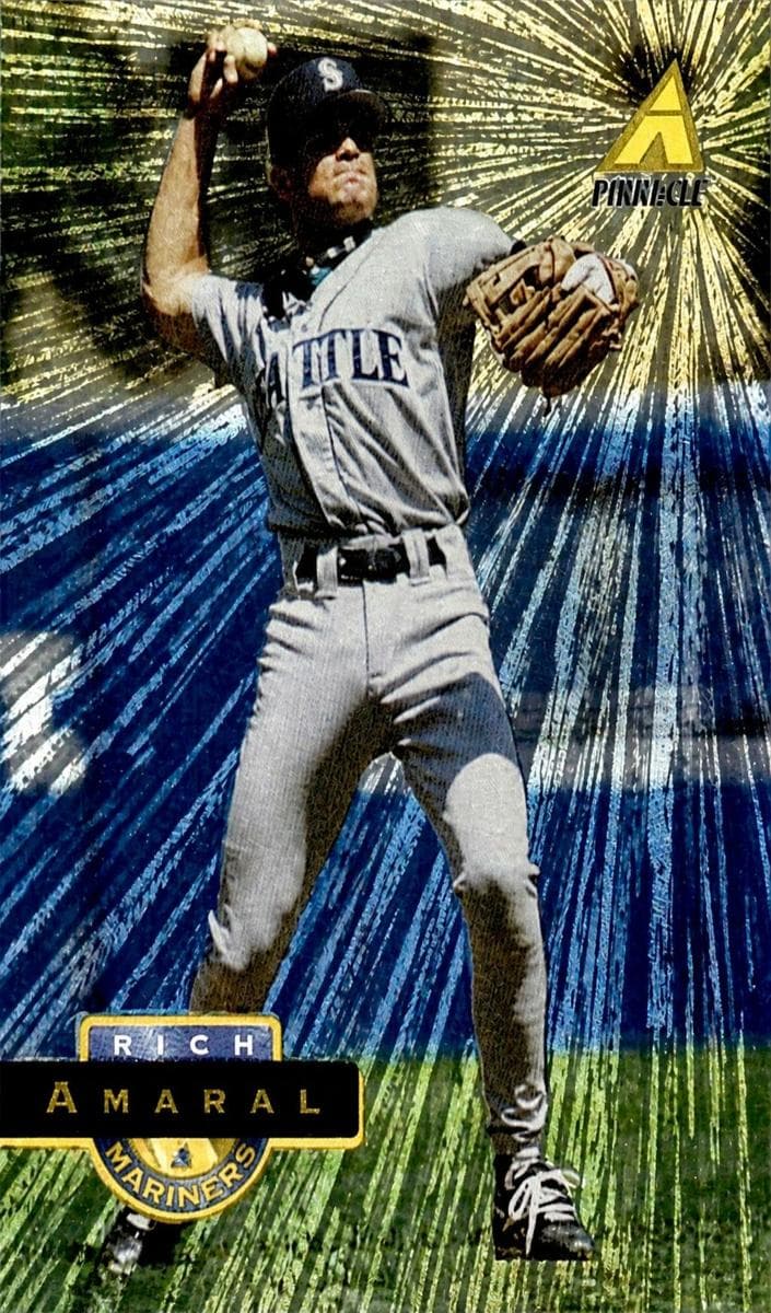 Rich Amaral #386