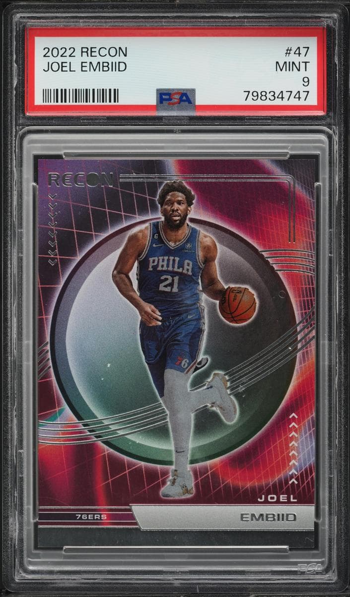 Joel Embiid #47