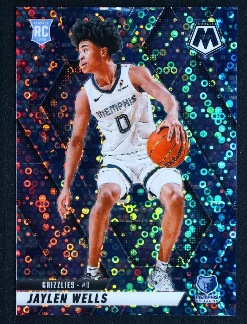 Darius Garland 2024 panini Panini Mosaic