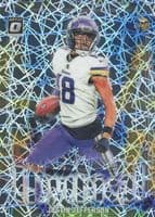 Justin Jefferson 2023 panini Donruss Optic