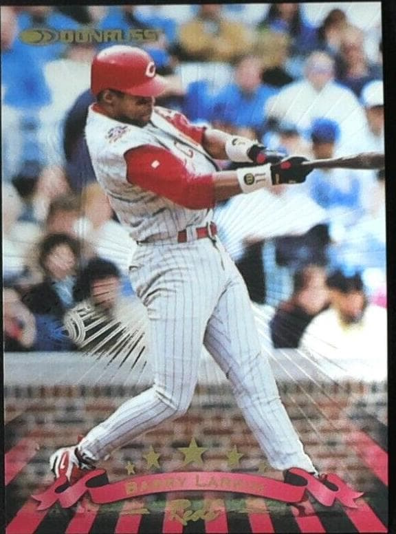 Barry Larkin #20
