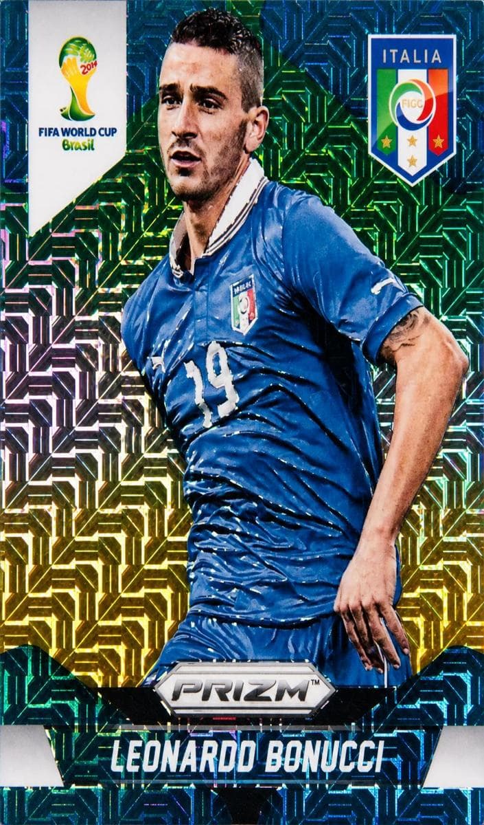 Leonardo Bonucci #124