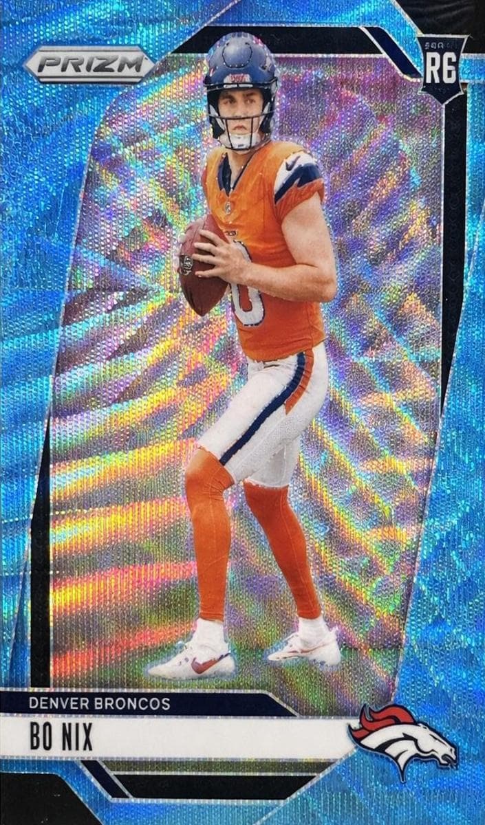 Bo Nix #309