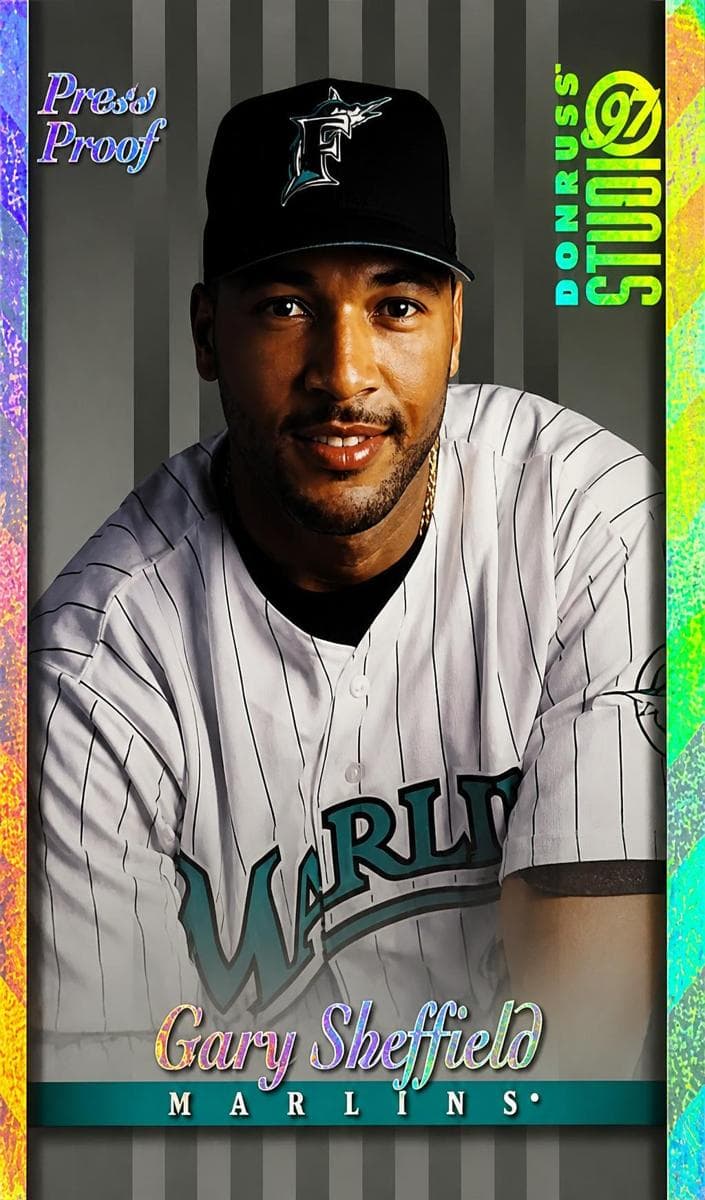 Gary Sheffield #2