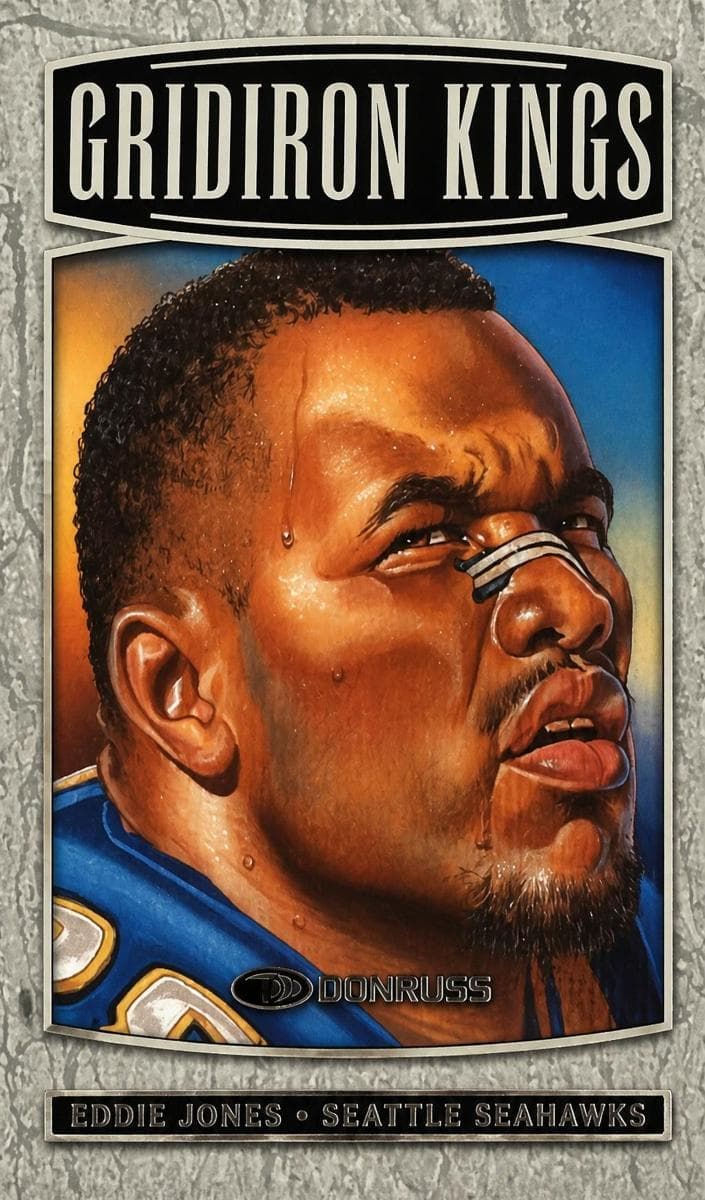 Fred Taylor PR4500 #GK2