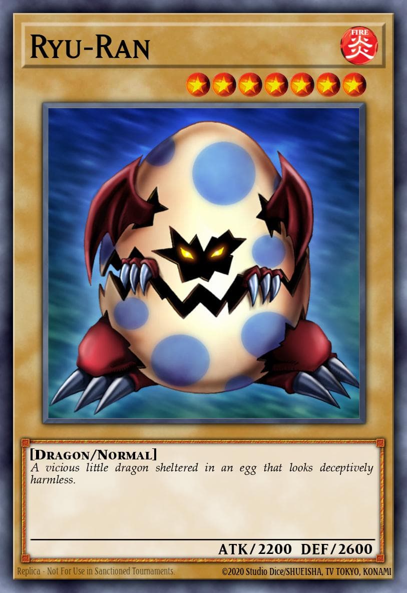 Ryu-Ran #SDP-003