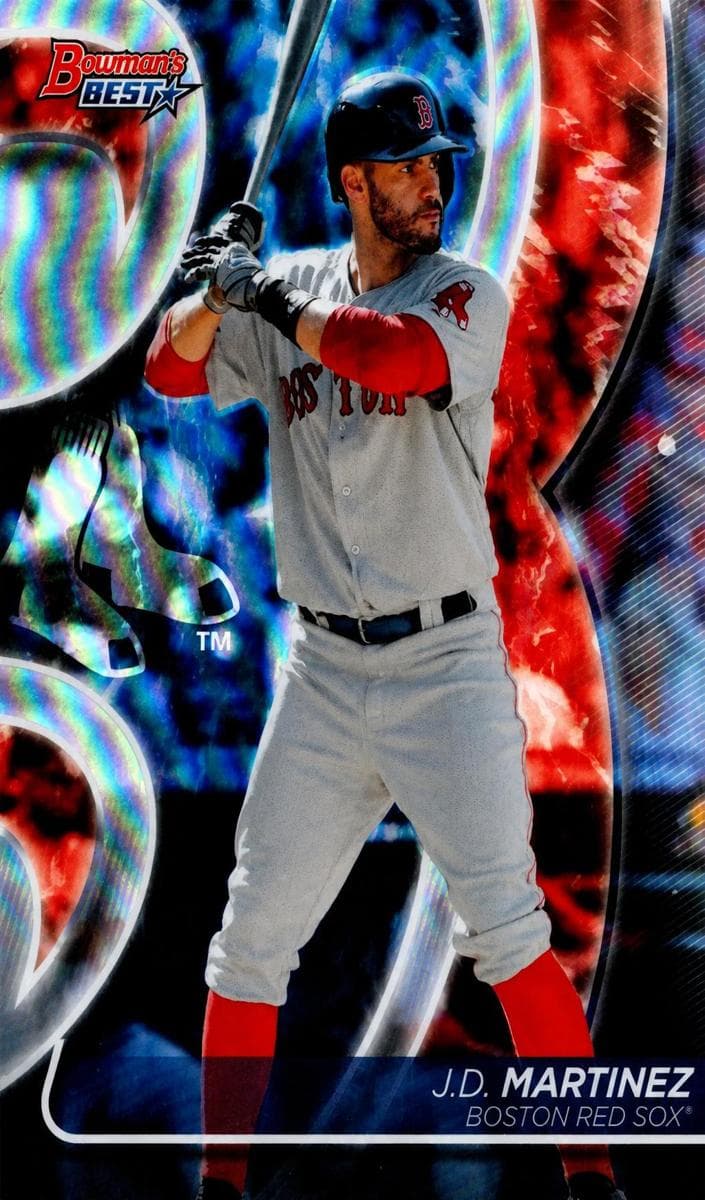 J.D. Martinez #38