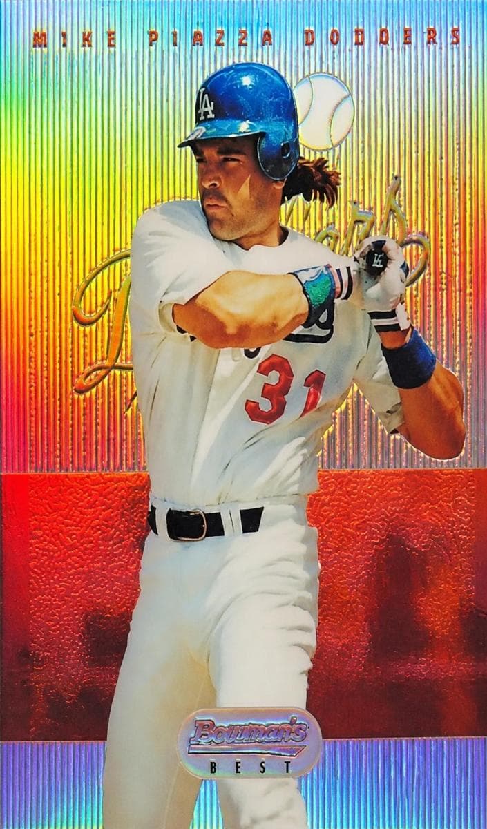 Mike Piazza #r36