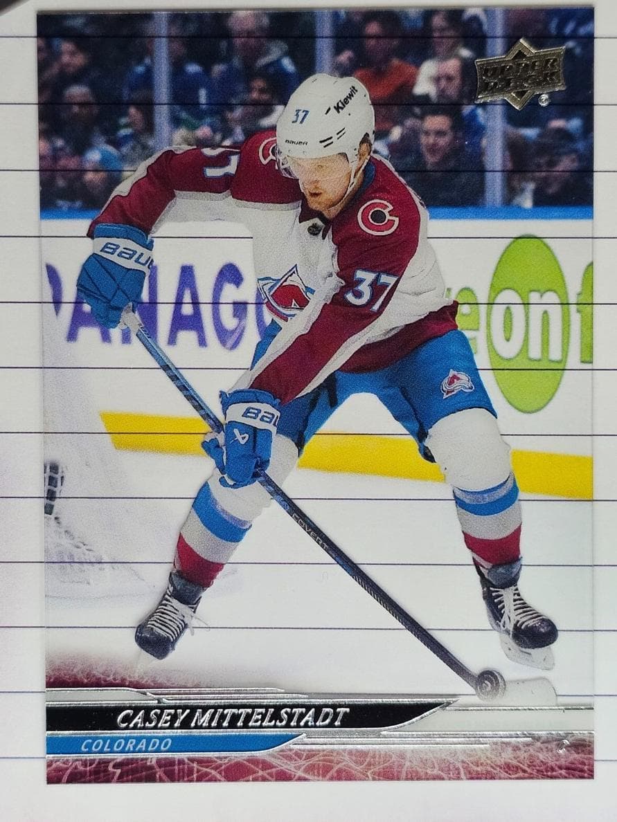 Casey Mittelstadt #289
