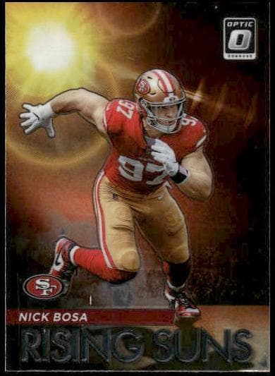 Nick Bosa #RS-8